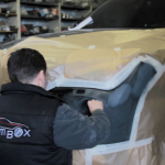 Réparation des plastiques - Carrosserie GPJ La carrosserie qui rembourse vos franchises à Caen