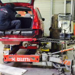 Passage au marbre - Carrosserie GPJ La carrosserie qui rembourse vos franchises à Caen